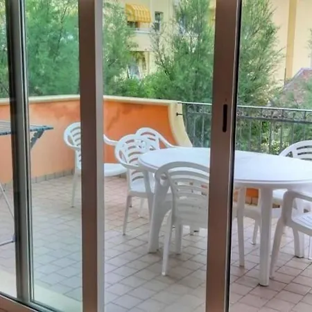 Grazioso Vista Mare Appartamento