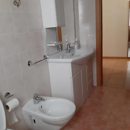 Grazioso Vista Mare Appartamento Misano Adriatico